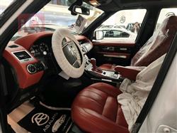 لاند روفر رانج روفر سبورت